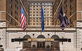 Intercontinental New York Barclay Hotel By Ihg  United States